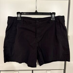 5.11 Tactical Black Women's Cargo Shorts